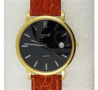Orologio Lowell in Acciaio placcato oro giallo PM4298-1X